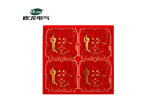Red Assembly Printed Circuit Board with RoHS (S-005)