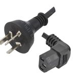 Iram Power Cords& Iram Electrical Outputs (Y010+ST3-F)