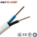 Ce Approved H05vvh2-F H07vvh2-F PVC Insulated Copper Conductor BVVB Flat Electric Wire