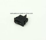 Kcd1-H2 2 Pin Industrial Electric Right Angle Single Pole Rocker Switch