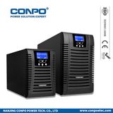 Pst Series 1kVA/2kVA/3kVA Tower Online High Frequency UPS (with/without battery)
