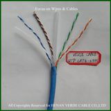 Different Size Customized LAN Cable UTP CAT6 Cable