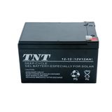 12V 12ah Sealed Lead Acid UPS Battery Deep Cycle Battery