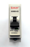 Mini Circuit Breaker (KNB6-63) Plug-in