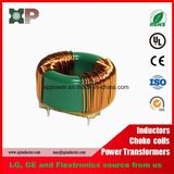 Different Size Inductor Common Mode Choke with Base