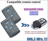 Hormann Remote Control Duplicator