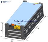 5kwh 24V 200ah Li-ion Battery Pack for Electrical Vehicle