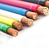 BS6004 Standard Copper PVC Insulated Electrical Building Wire