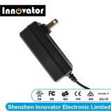 Efficiency 24V 1.5A 36W Laptop Power Adapter with Plug, Certified by FCC & UL