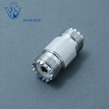 UHF Female to UHF Female Connector Adaptor