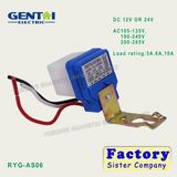 DC 12V or 24V Photo Control Light Photocell Sensor
