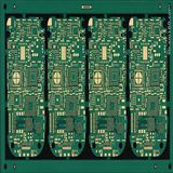 8 Layer Chemical Gold Multilayer PCB with 2oz Copper