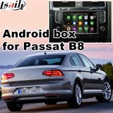 Android GPS Navigation System Box for Volkswagen Passat B8 Video Interface Mqb Mib System