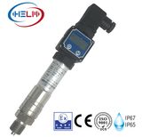 Hm28 OEM Customized Mono- Crystalline Silicon Sapphire Pressure Transducer/Sensor, for High/ Low Temperature Liquid and Gas