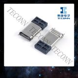 USB Type C 3.1 Plug 2403 Connector