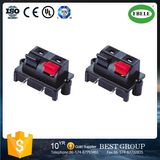 0.5A 220V Outside The Connector AV Socket