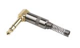 Connector 1/4 Inch for Use in Instrument Cable and Mixer
