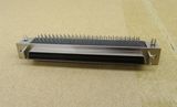 Vhdci Connector 1.27mm 100p Receptacle Headers Right-Angle Mount Pin Type