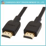 Gold Plated 1.4V 10cm Short Soft HDMI Cable