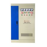 China Supplier SBW-100kVA Big Power Voltage Stabilizer Design