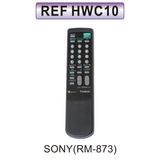 TV Remote Universal Remote Control IR Remote Control (HWC10)