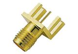 SMA Connector Female for PCB 03