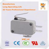Lema CCC Ce UL VDE Kw7-42 Micro Switch