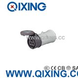 Commando 16A 3p Low Vlotage Connector