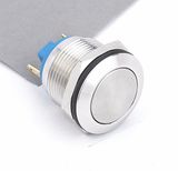 19mm Ce RoHS 19mm 1no1nc/2no2nc Push Button Switch