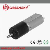 Mini DC Brush Coreless Planetary Gear Motor for Robot