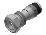 Combi Oppen/Short Circuit 7/16 Combi Male