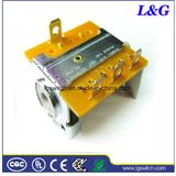 Heater Mini 6 Position 16A Power Rotary Switch (HR31)