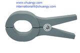 1000A Clamp-on Current Transformer Measure Together with Other Kinds of Instruments