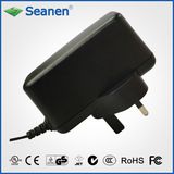 18watt/18W Power Adapter with UK Pin