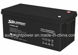 12V190ah Mf Lead Acid Battery