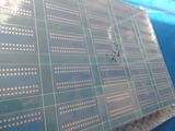 Multilayer PCB 4 Layer No Silkscreen with Immersion Gold