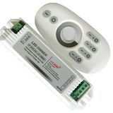 Long Plastic Shell 2.4G 4 Zone Touch LED Dimmer