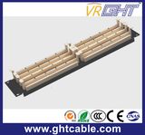 200 on Rack 110 Modularized Distribution Frame