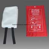 Fire Fighting Emergency Fireproof Insulation Fiber Glass Fire Blanket