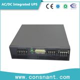 Rack-Mounted AC-DC Integrated Power Supply UPS
