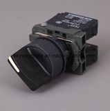 22mm 6V-380V Handle Head Push Button Switch with CB Certificated