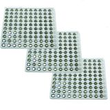 Popular Bigcap Coin Type 5.5V 1.0f Supercapacitor/Farad Capacitor Tmcs02