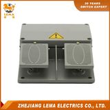 15A 250V Electric Foot Pedal Switch Lf-60