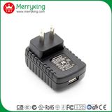 Wall Mount Adapter 5V 500mA USB Charger Adapter