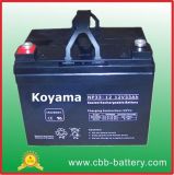 12V33ah Electric Motive Power Battery Np33-12 Deep Cycle Batteries