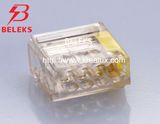 Four Poles Push-in Wire Connectors (P01-42)