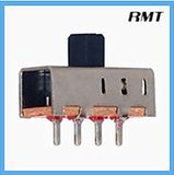 Vertical Slide Switch (SS-13F06)