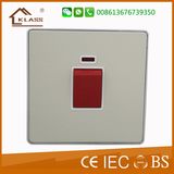 High Quality 32A Dp High Power Water Heater Switch
