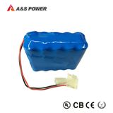 18.5V 5.2ah 18650 Rechargeable Lithium Li-ion Battery Pack 5200mAh