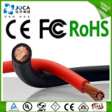 TUV Approved 35mm2 PVC Insulation Round Bare Copper Welding Cable